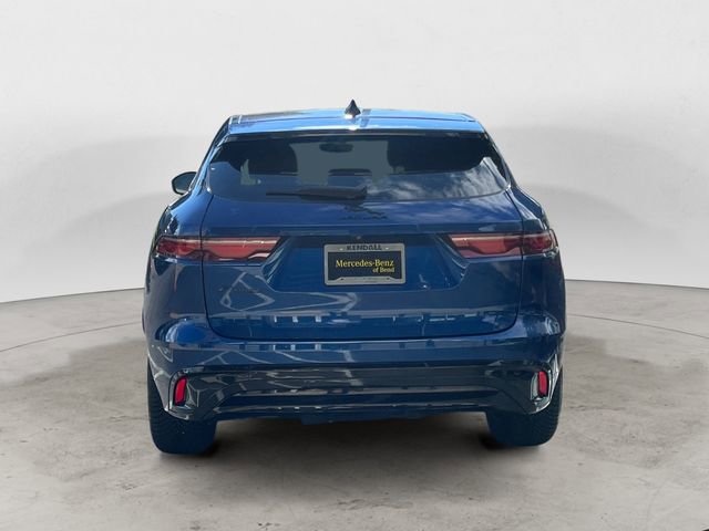 Used 2023 Jaguar F-PACE S AWD/4WD image 4
