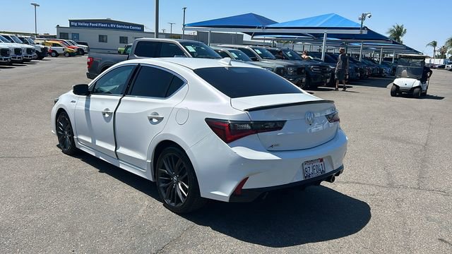 Used 2022 Acura ILX image 5