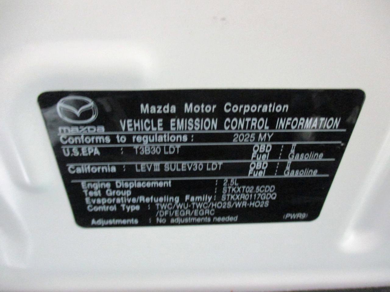 Used 2025 MAZDA CX-50 AWD 2.5 S w/ Premium Plus Pkg image 32