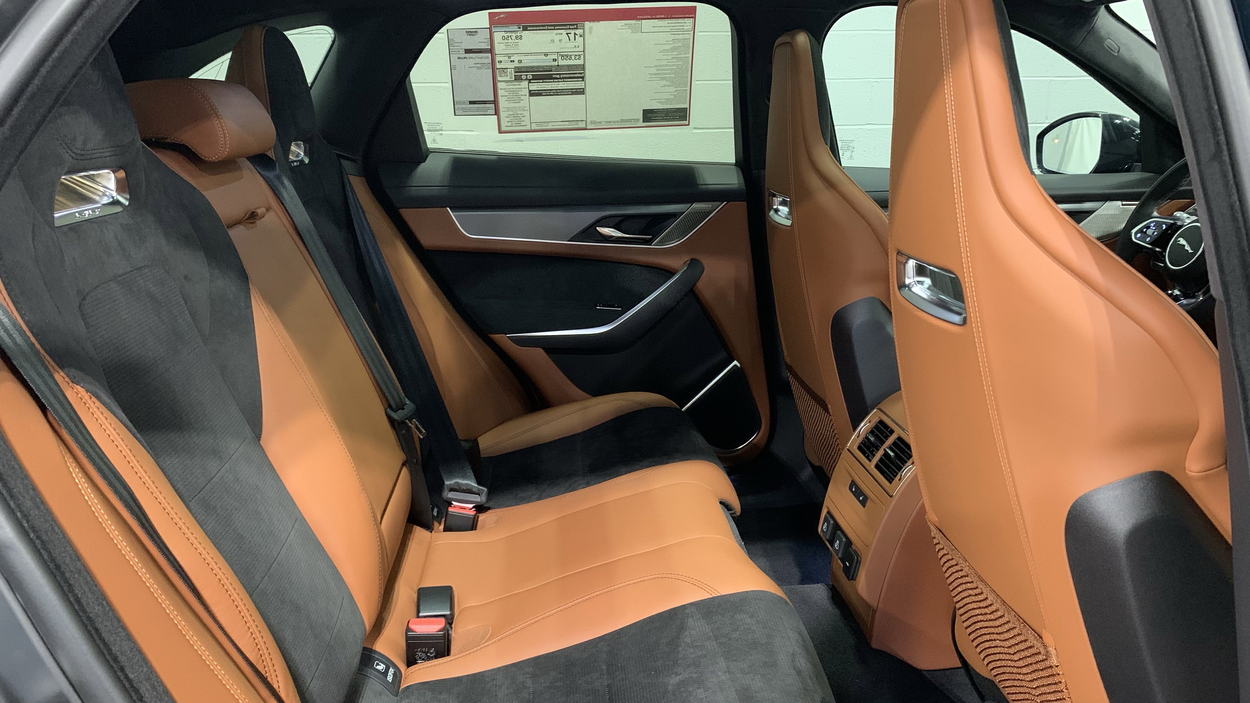 New 2026 Jaguar F-PACE SVR 575 Edition image 16