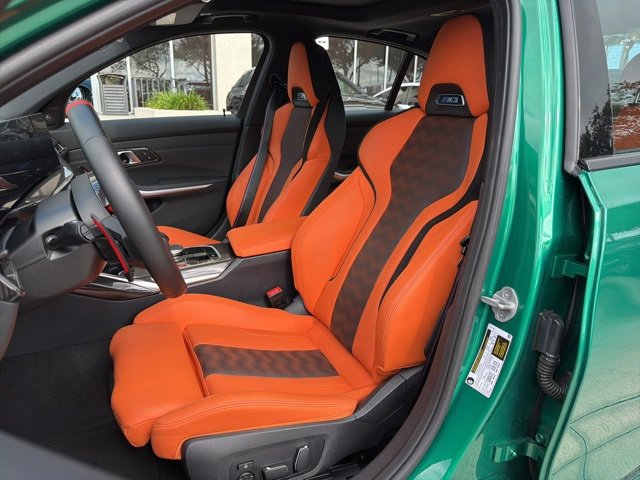 Used 2025 BMW M3 Competition w/ Executive Package image 9