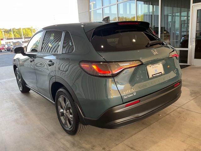 New 2026 Honda HR-V LX image 17