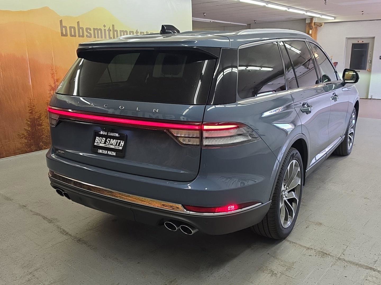 Used 2025 Lincoln Aviator Reserve w/ Illumination Package AWD/4WD image 20