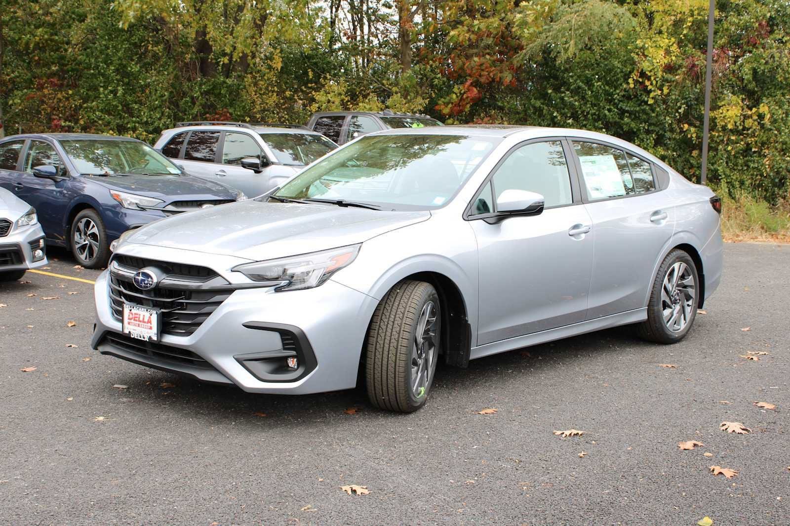 New 2025 Subaru Legacy Limited image 5