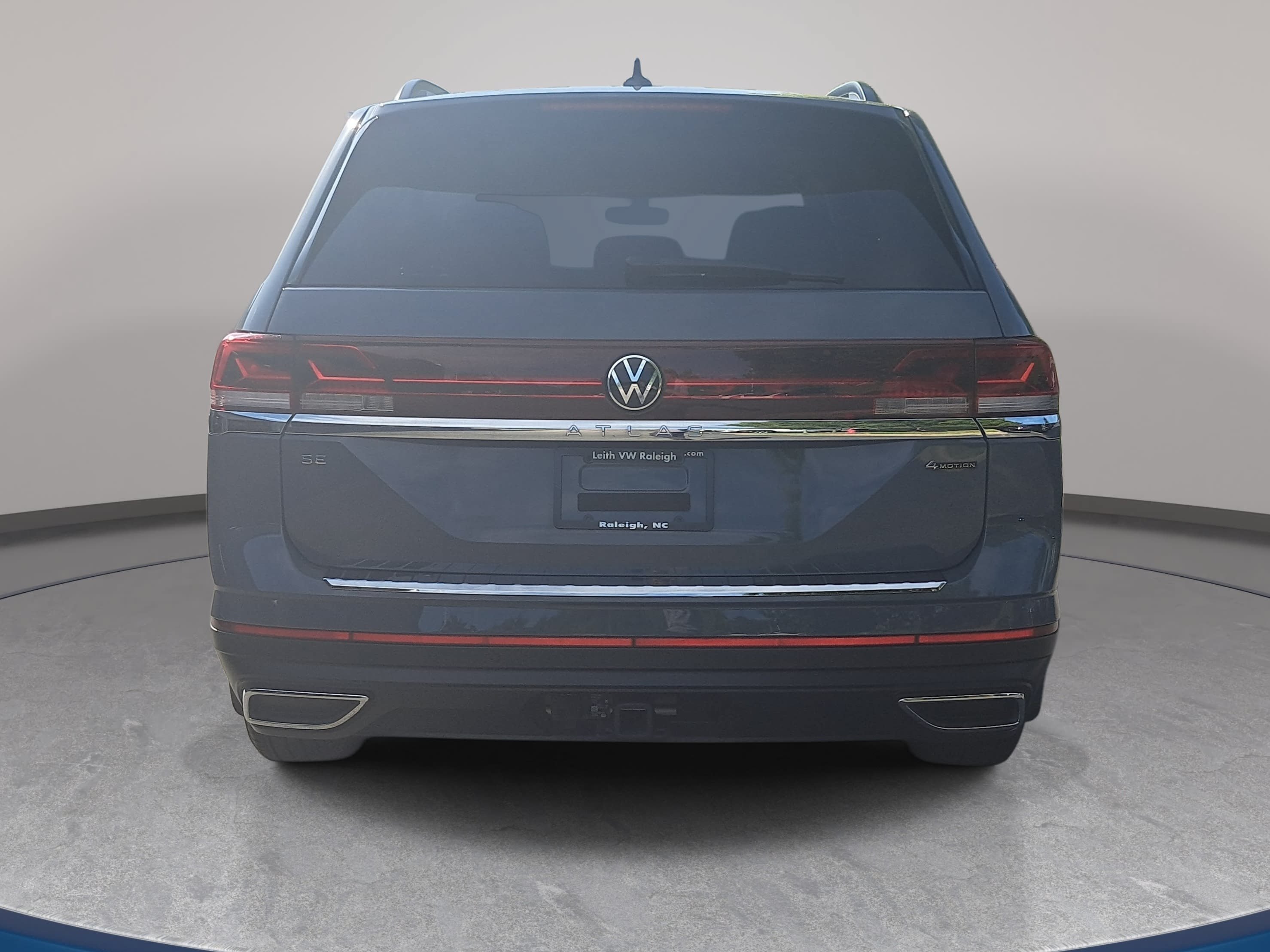 Certified 2026 Volkswagen Atlas SE AWD/4WD image 6