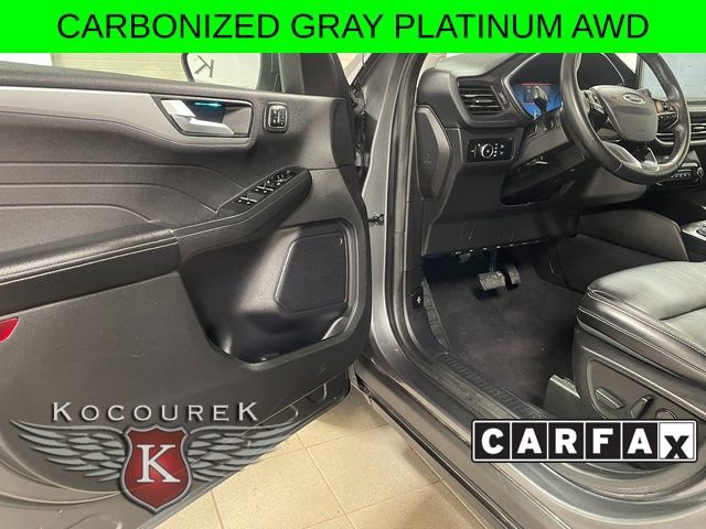 Used 2023 Ford Escape Platinum image 10
