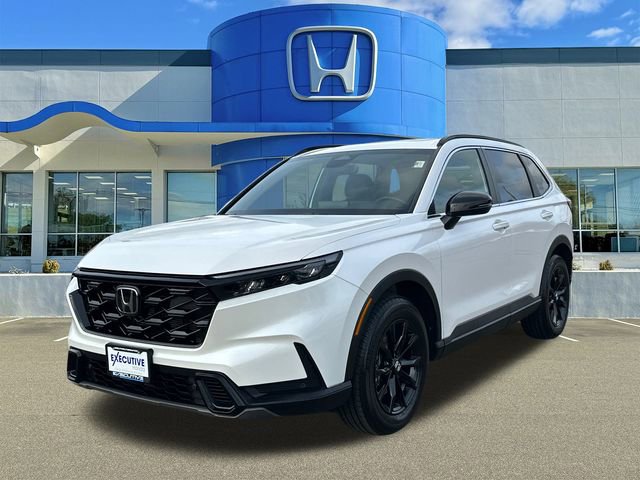 Used 2025 Honda CR-V Sport-L image 5