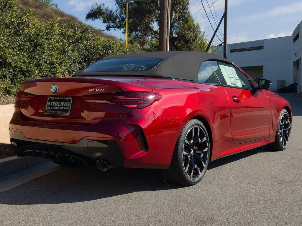 New 2026 BMW 430i 430i w/ M Sport Package image 5