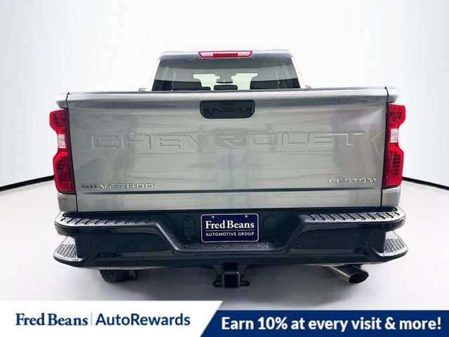 New 2026 Chevrolet Silverado 2500 Custom w/ Custom Value Package image 5