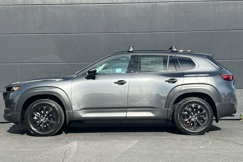 New 2026 MAZDA CX-50 AWD 2.5 Hybrid w/ Cargo Package image 8