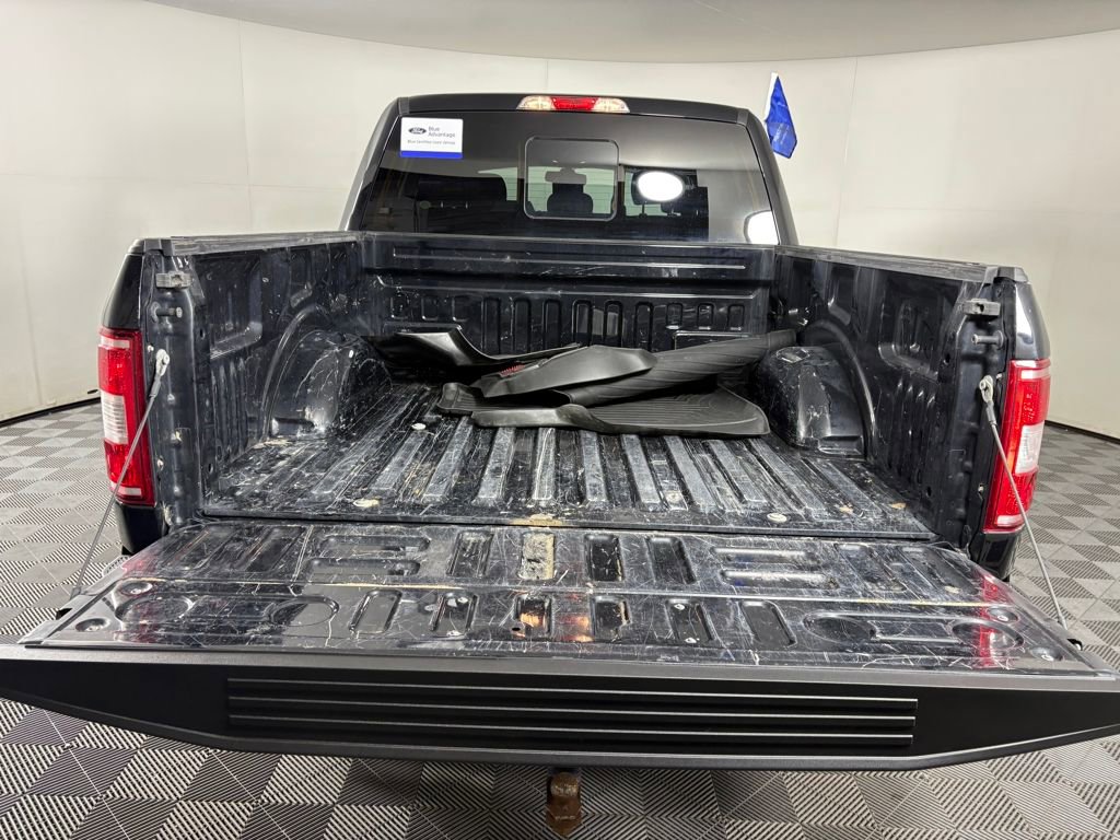 Certified 2020 Ford F150 XLT w/ Equipment Group 301A Mid image 31