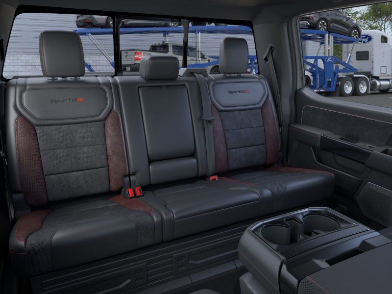 New 2026 Ford F150 Raptor image 11