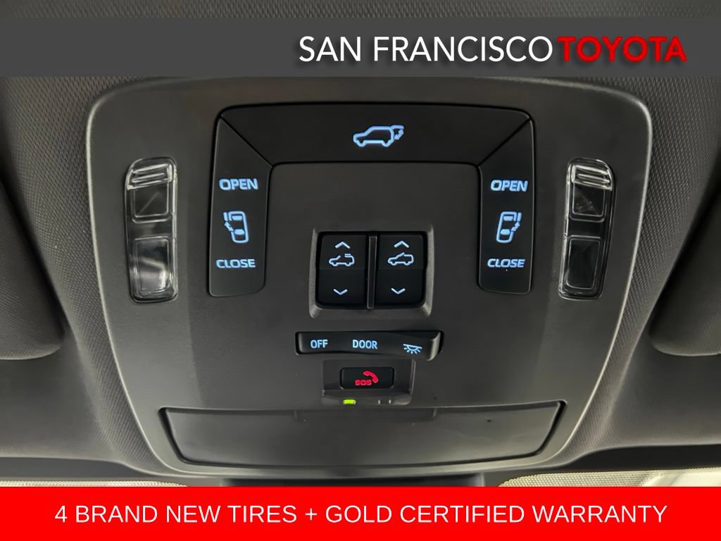 Certified 2024 Toyota Sienna XSE w/ XSE Plus Package AWD/4WD image 31