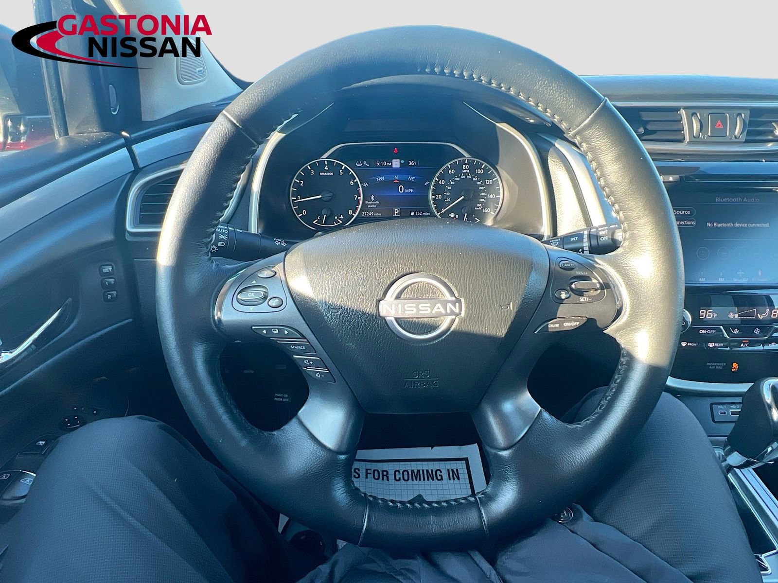 Used 2023 Nissan Murano SL w/ Cargo Package image 14