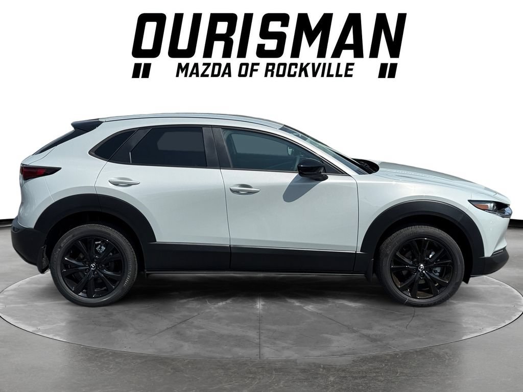 New 2026 MAZDA CX-30 AWD 2.5 S w/ Select Sport Pkg image 7