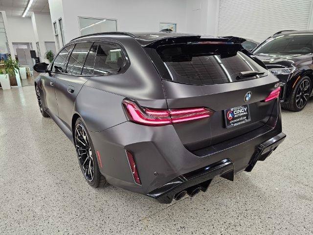 Used 2025 BMW M5 Touring w/ M Driver's Package AWD/4WD image 7