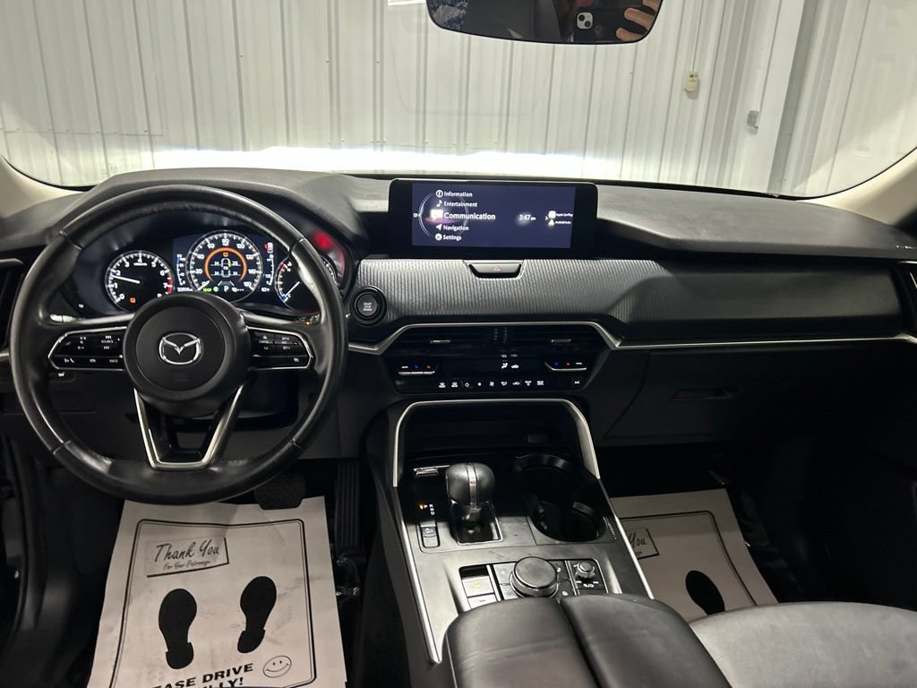 Used 2025 MAZDA CX-90 3.3 Turbo w/ Select Package AWD/4WD image 22