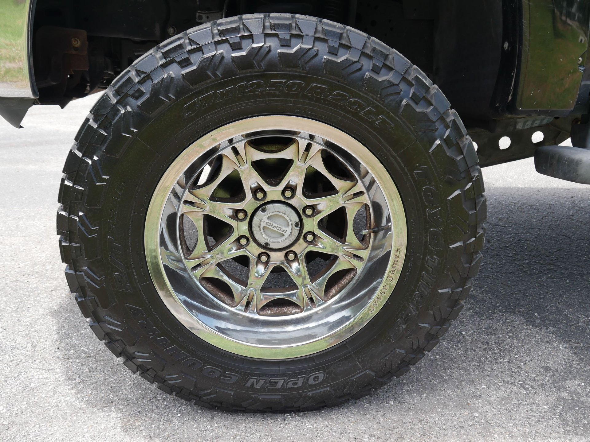 Used 2006 Ford F250 4x4 Crew Cab Super Duty image 84