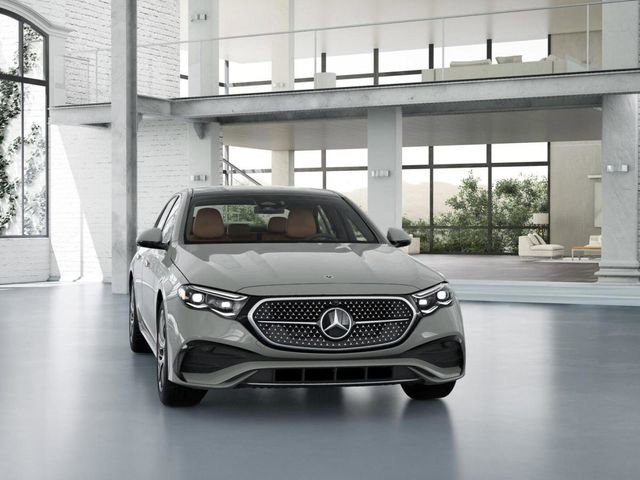 New 2026 Mercedes-Benz E 450 4MATIC Sedan image 8