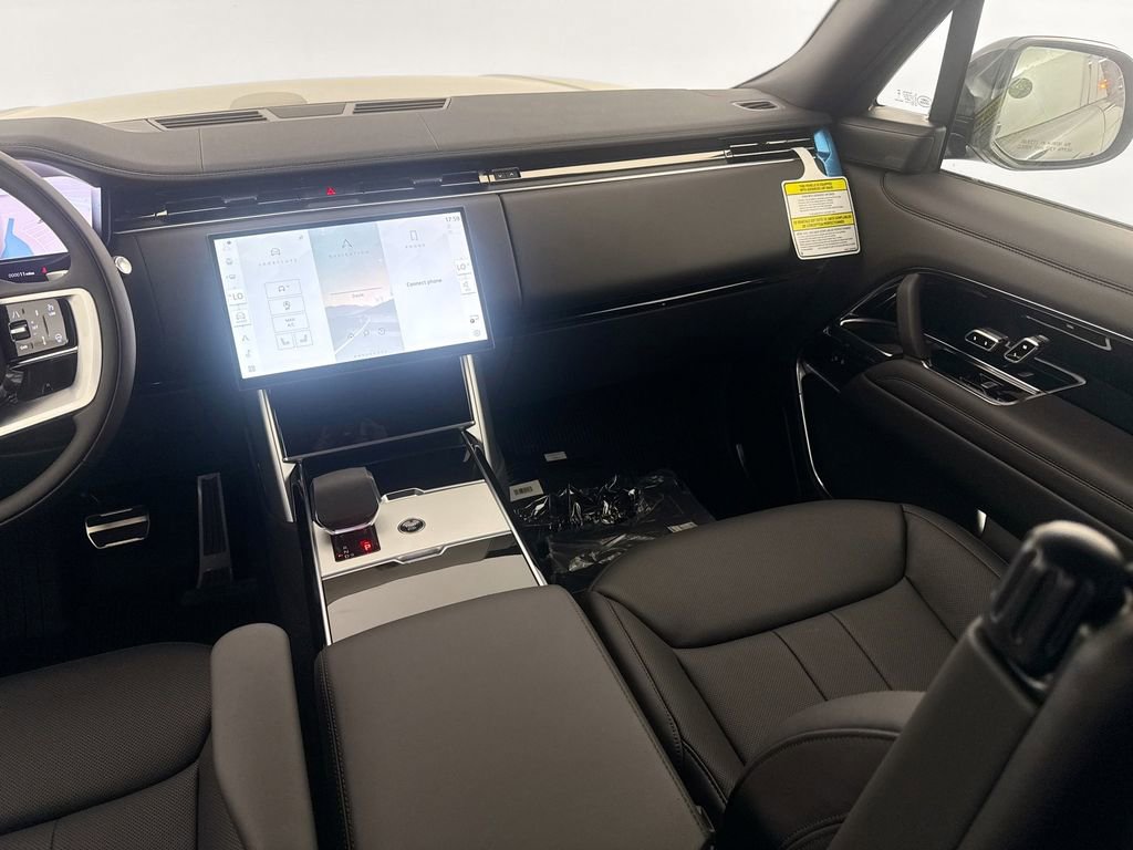 New 2026 Land Rover Range Rover Long Wheelbase SE image 22