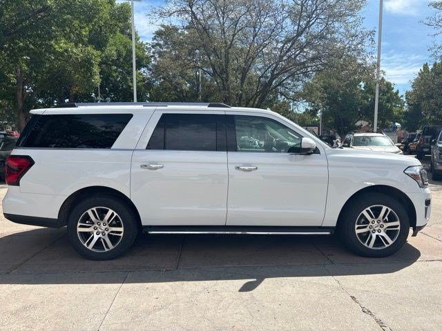 Certified 2022 Ford Expedition Max Limited AWD/4WD image 9