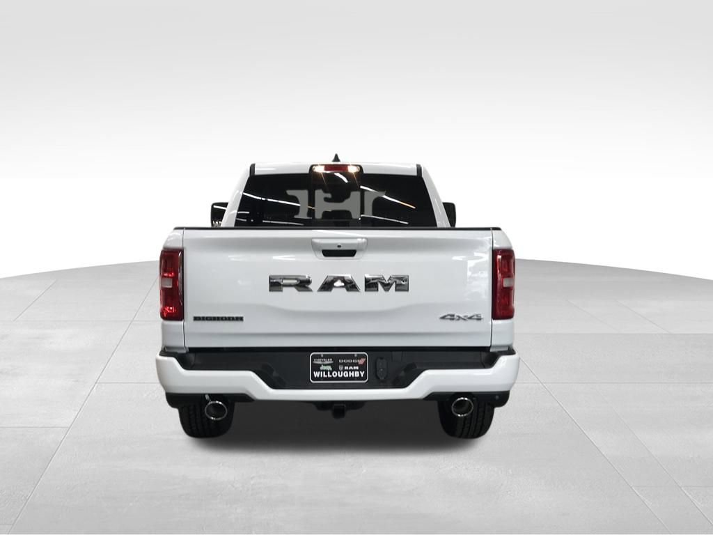 New 2026 RAM 1500 Big Horn image 7