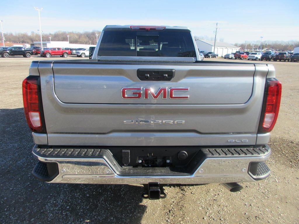 New 2026 GMC Sierra 2500 SLE w/ SLE Value Package; image 6