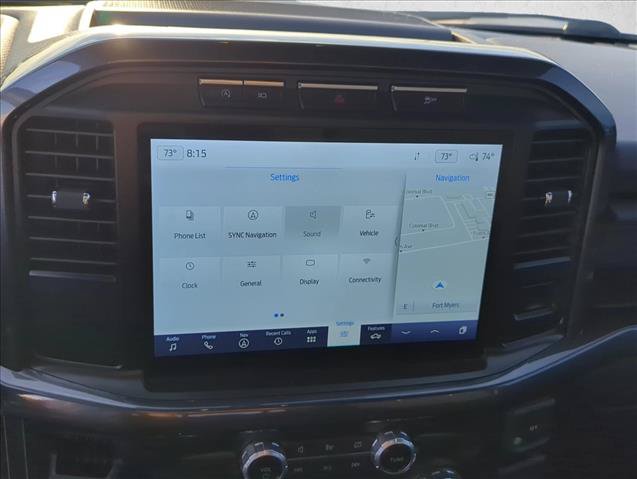Used 2022 Ford F150 XLT w/ Equipment Group 302A High RWD image 19