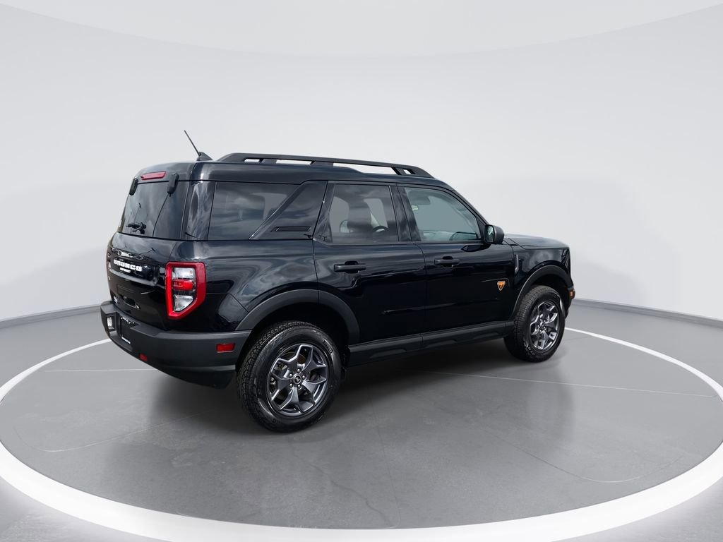 Used 2023 Ford Bronco Sport Badlands image 8