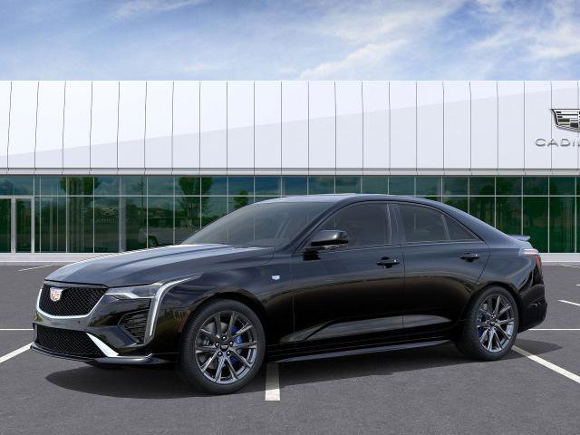 New 2026 Cadillac CT4 Sport image 2
