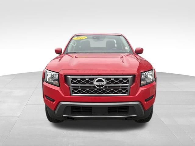 Used 2023 Nissan Frontier SV w/ Tow Package image 7