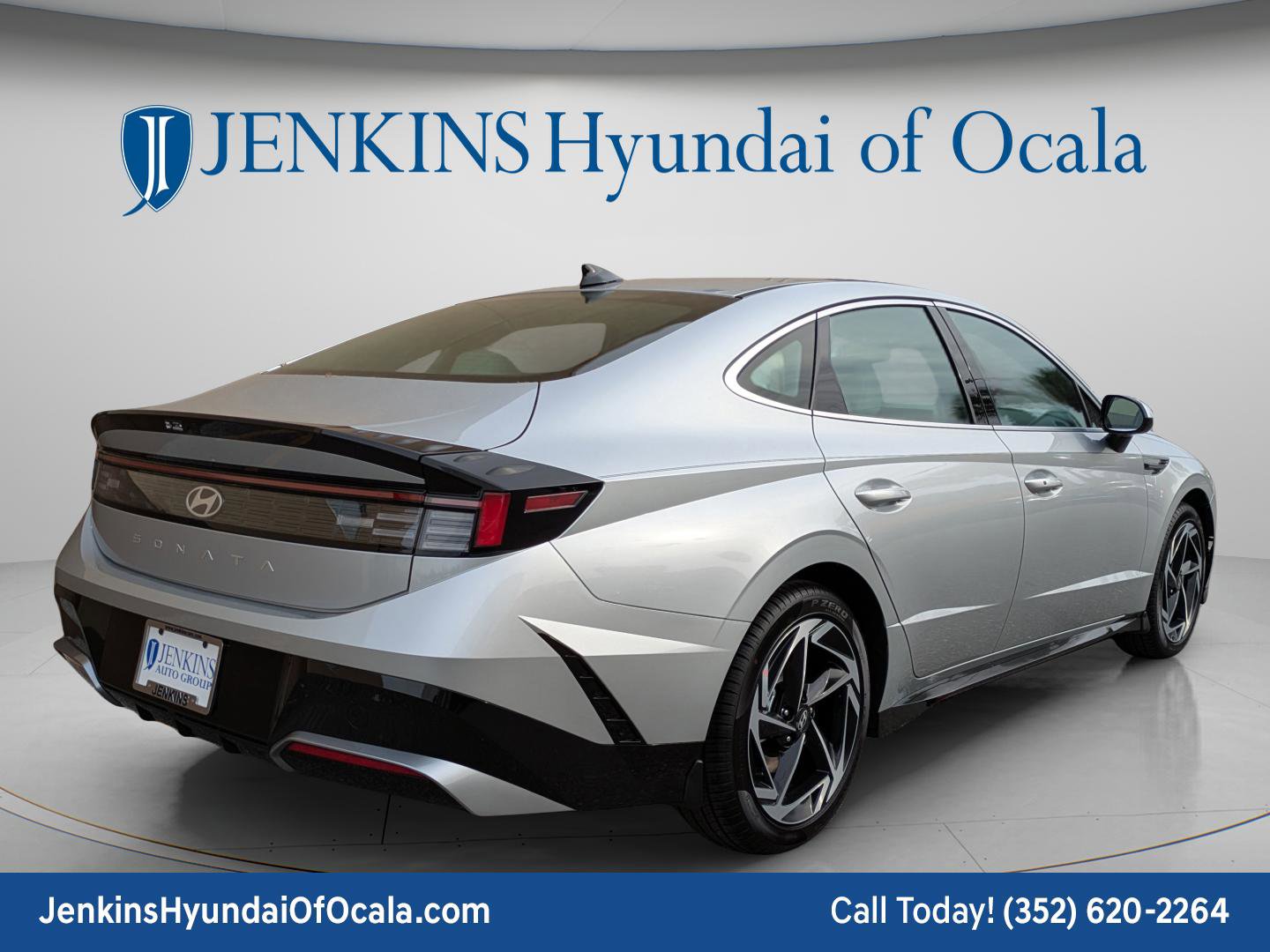 New 2026 Hyundai Sonata SEL FWD image 3