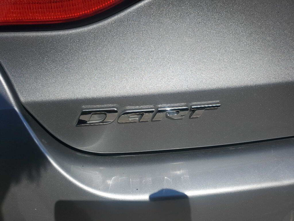 Used 2015 Dodge Dart GT w/ Sun/Sound Group image 15