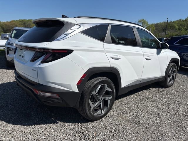 Used 2023 Hyundai Tucson SEL w/ Convenience Package AWD/4WD image 5