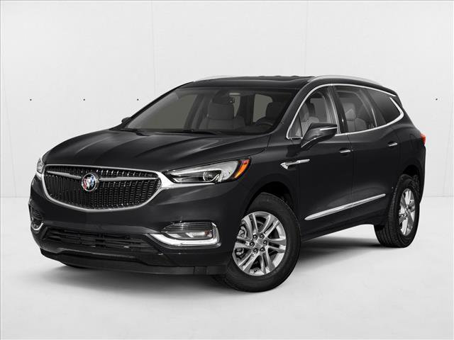Certified 2021 Buick Enclave Essence