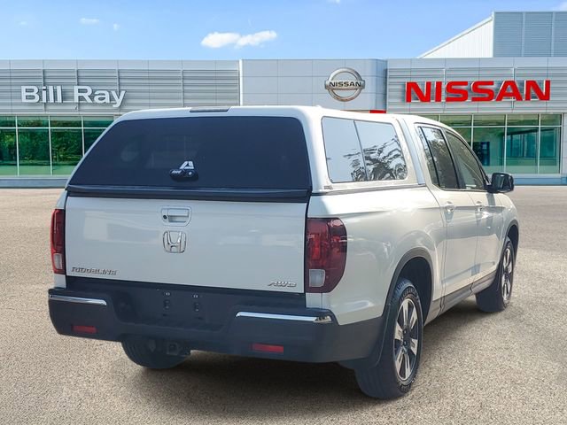 Used 2017 Honda Ridgeline RTL-T image 4