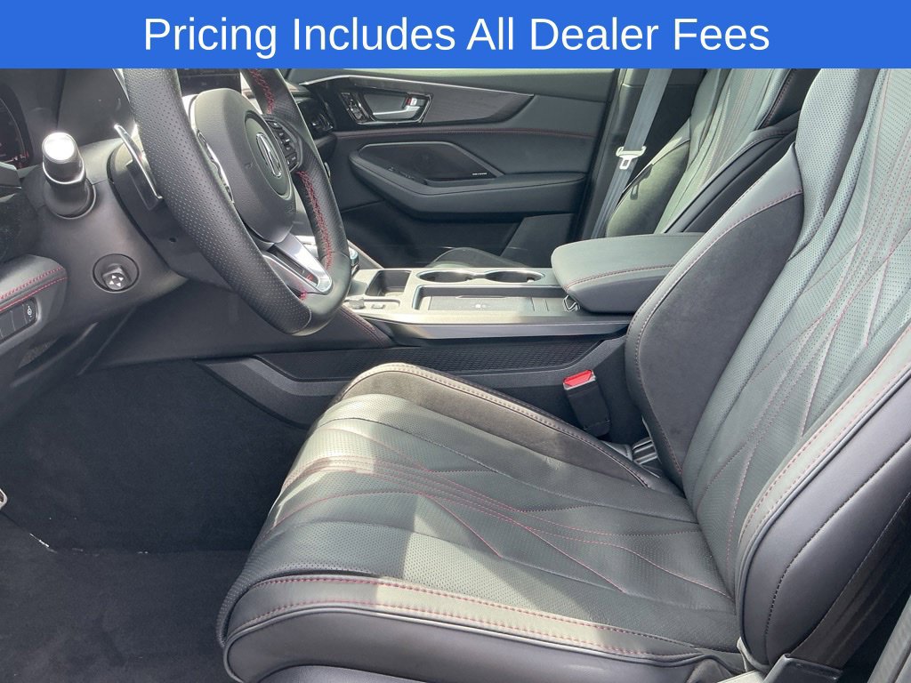 New 2026 Acura MDX Type S w/ Advance Package AWD/4WD image 8