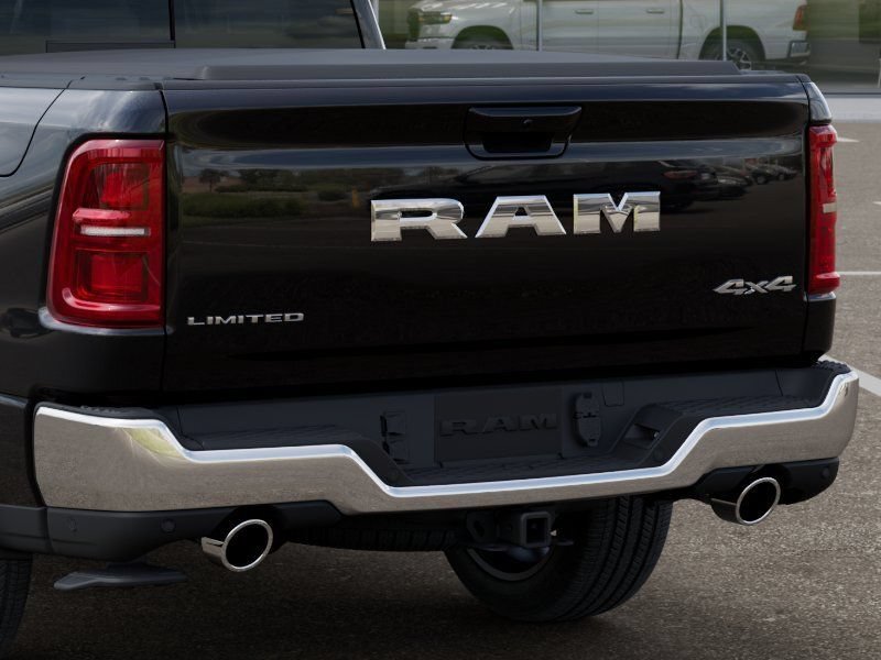 New 2026 RAM 1500 Limited AWD/4WD image 14
