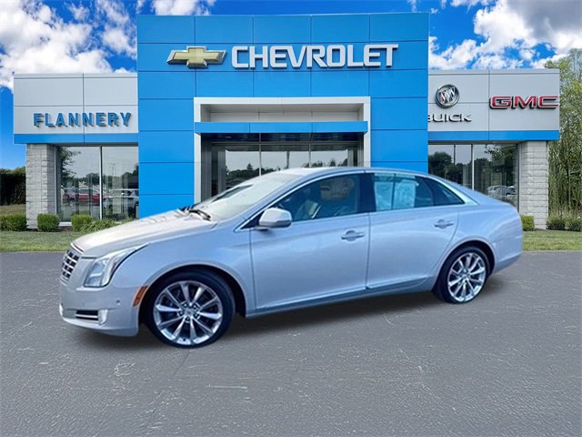 Used 2014 Cadillac XTS Luxury