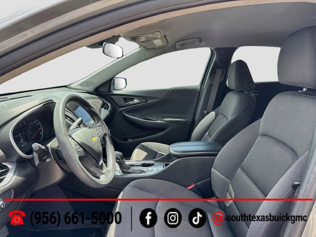Used 2024 Chevrolet Malibu LT FWD image 11