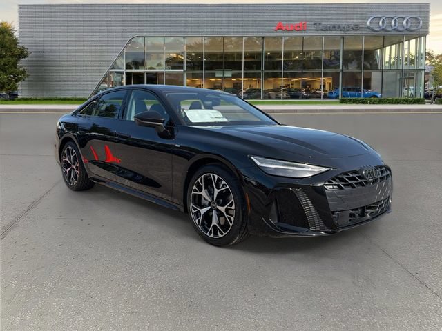 New 2026 Audi A6 Premium Plus AWD/4WD image 1