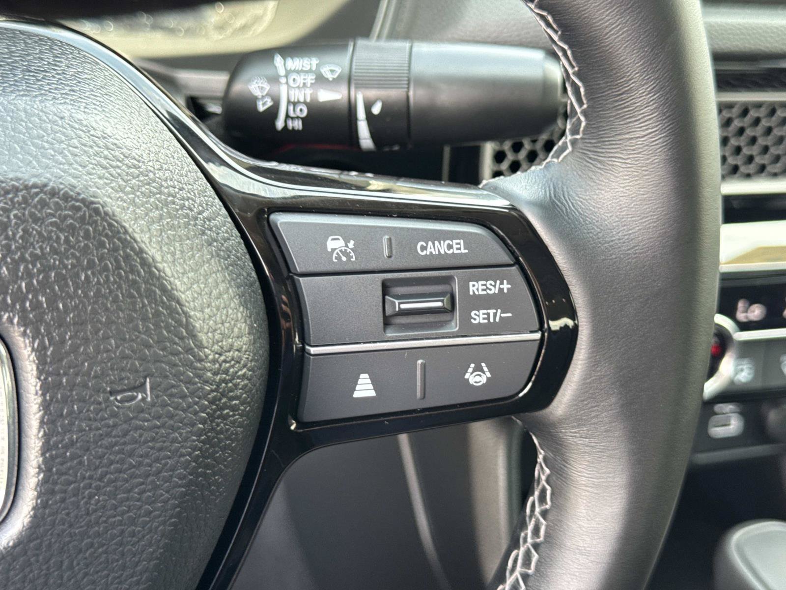 Certified 2024 Honda Civic EX image 12