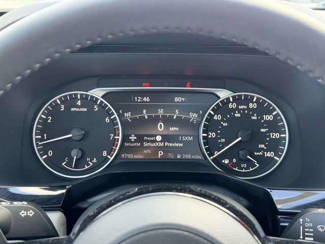 Used 2025 Nissan Pathfinder SL w/ SL Premium Package image 24