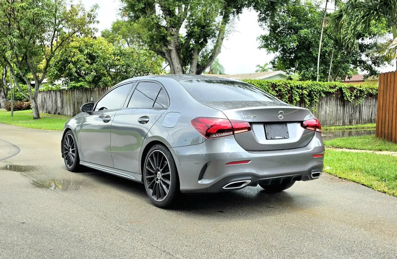 Used 2019 Mercedes-Benz A 220 image 15