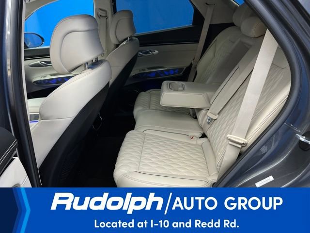 Used 2022 Genesis GV70 3.5T Sport w/ Sport Advanced Package image 24