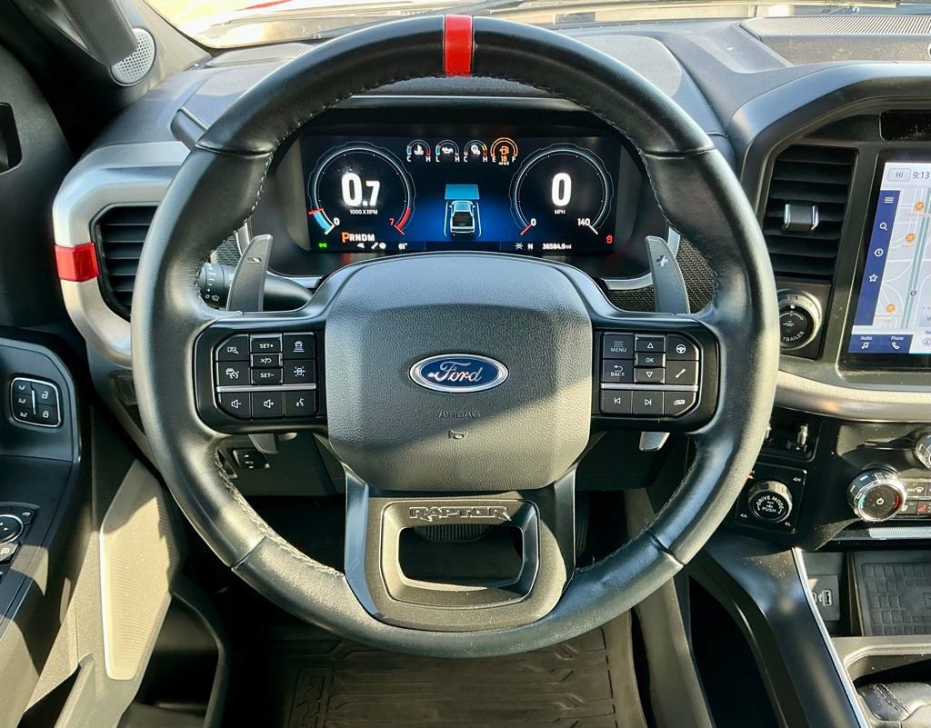 Used 2022 Ford F150 Raptor w/ Equipment Group 801A High image 38