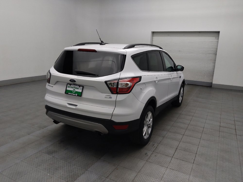 Used 2018 Ford Escape SEL image 9
