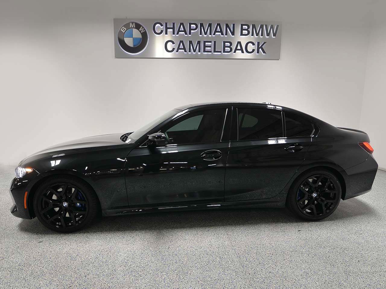 Certified 2025 BMW M340i RWD image 3