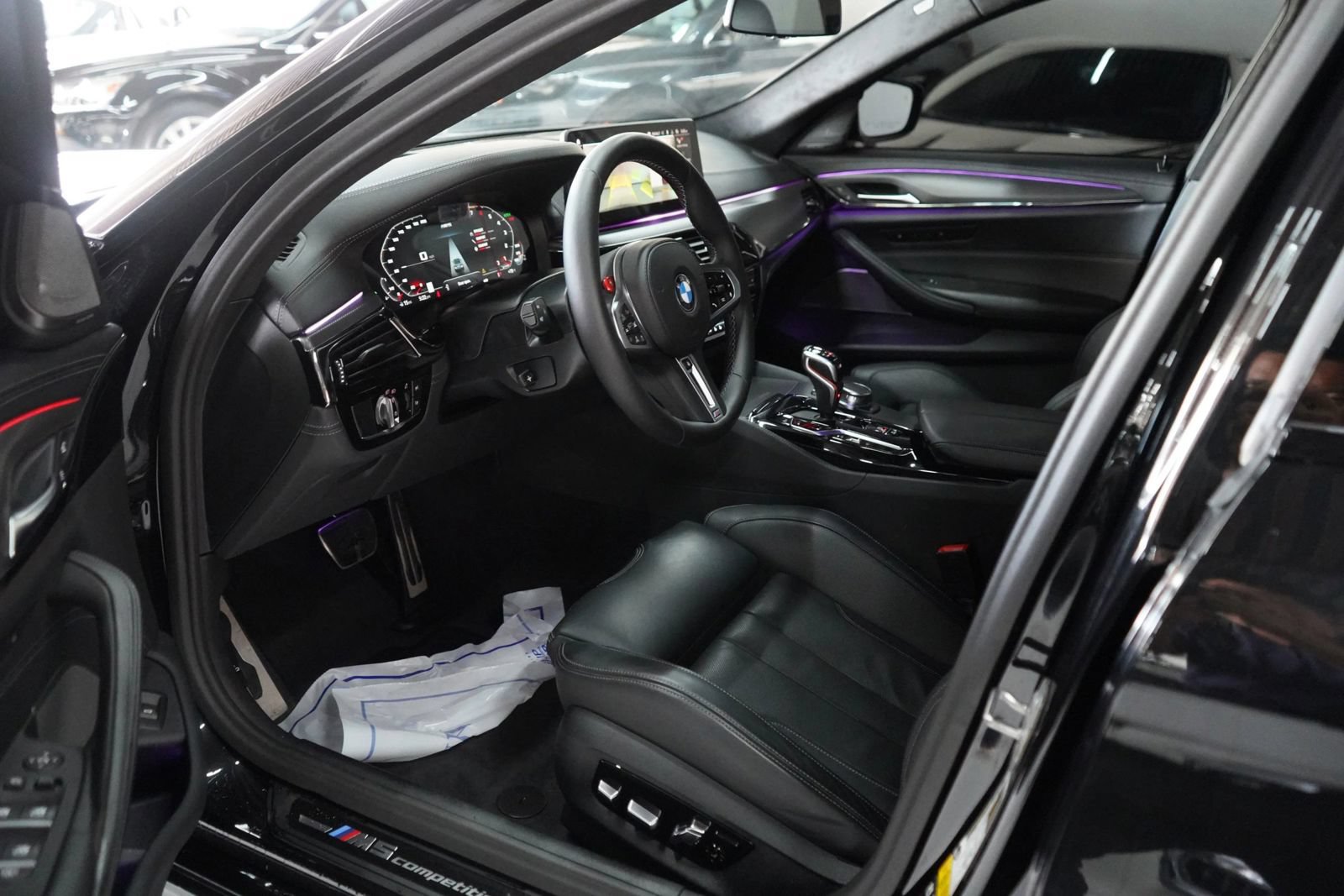 Used 2023 BMW M5 w/ Competition Package AWD/4WD image 26