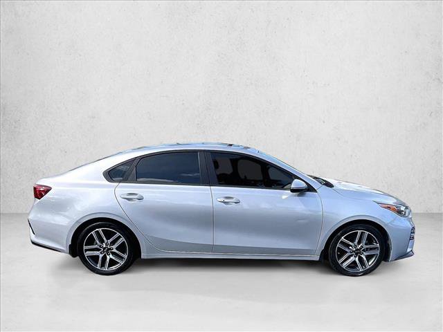 Used 2020 Kia Forte EX w/ EX Special Edition FWD image 5